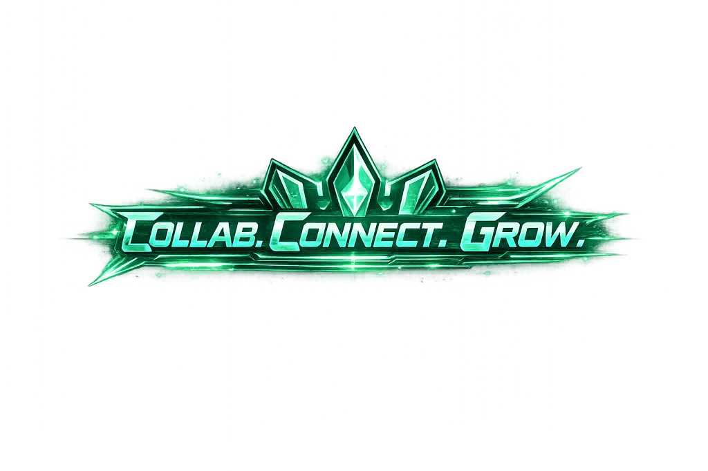 Collab. Connect. Grow.
